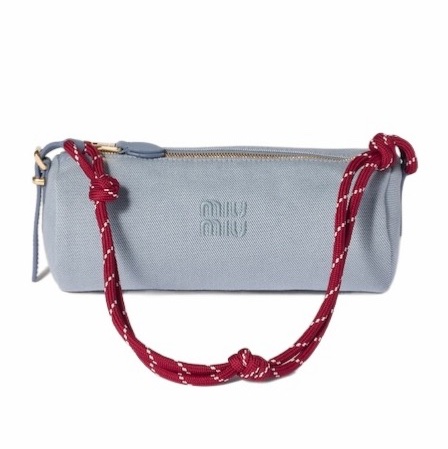 Miu Miu 女士 徽標迷你包均碼碼22cm*9cm*9cm-4