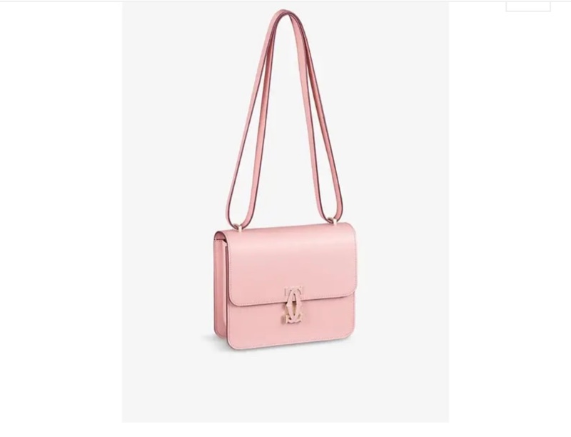 Cartier 珠寶包款 粉色-0