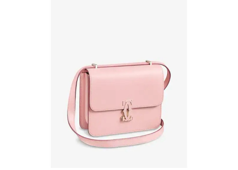 Cartier 珠寶包款 粉色-2