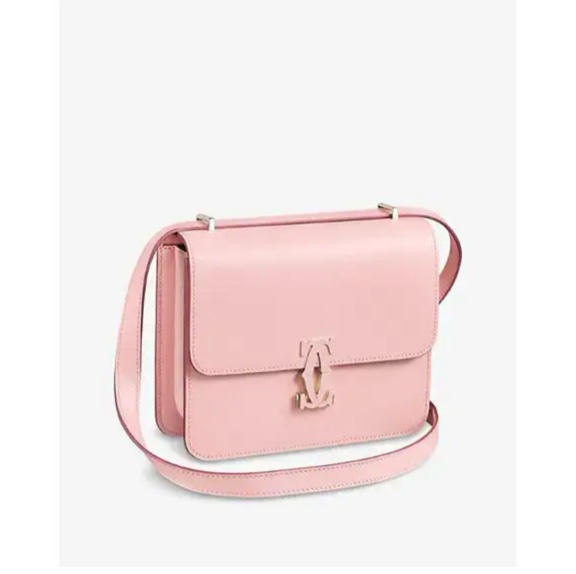 Cartier 珠寶包款 粉色-8