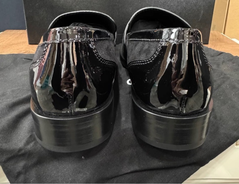 Chanel Loafers shoes 40 樂福鞋-5