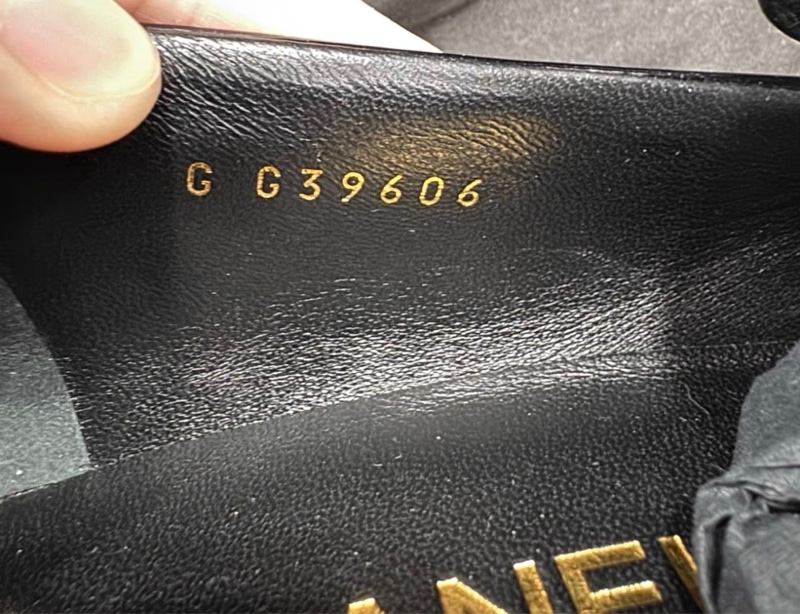 Chanel Loafers shoes 40 樂福鞋-7