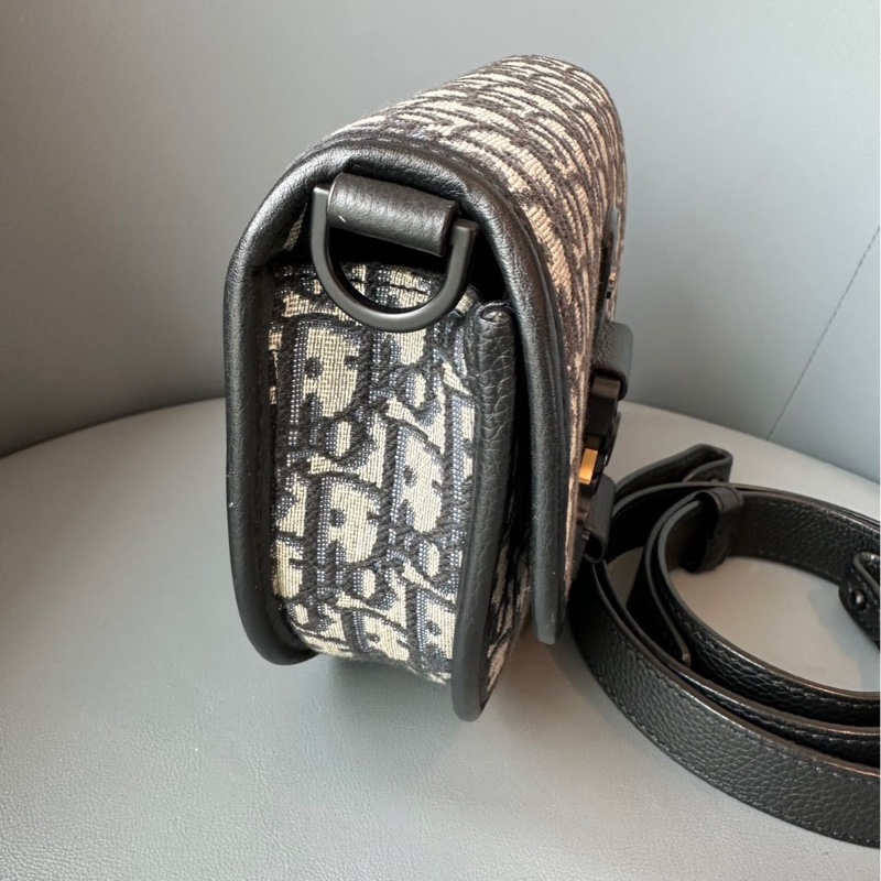 DIOR迪奧 Gallop OBLIQUE 印花刺繡老花滿印-1