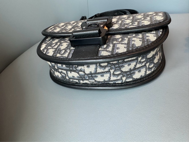 DIOR迪奧 Gallop OBLIQUE 印花刺繡老花滿印-2