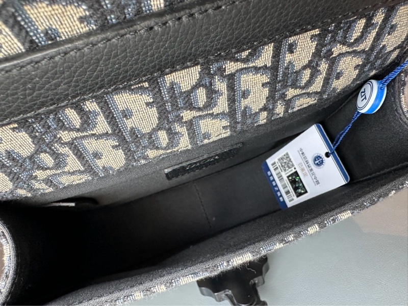 DIOR迪奧 Gallop OBLIQUE 印花刺繡老花滿印-4