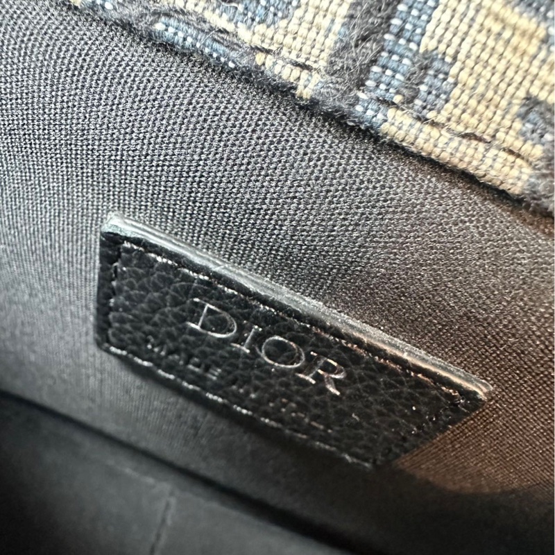DIOR迪奧 Gallop OBLIQUE 印花刺繡老花滿印-6