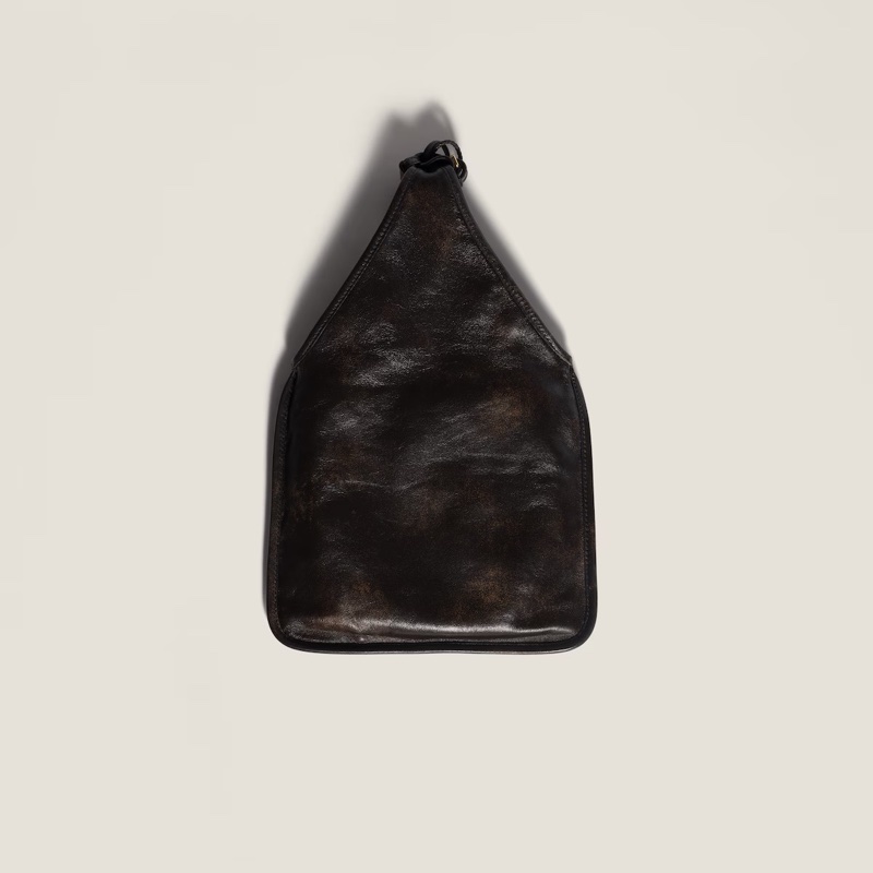 Miu Miu 女士 徽標手提包均碼碼24cm*37cm-5