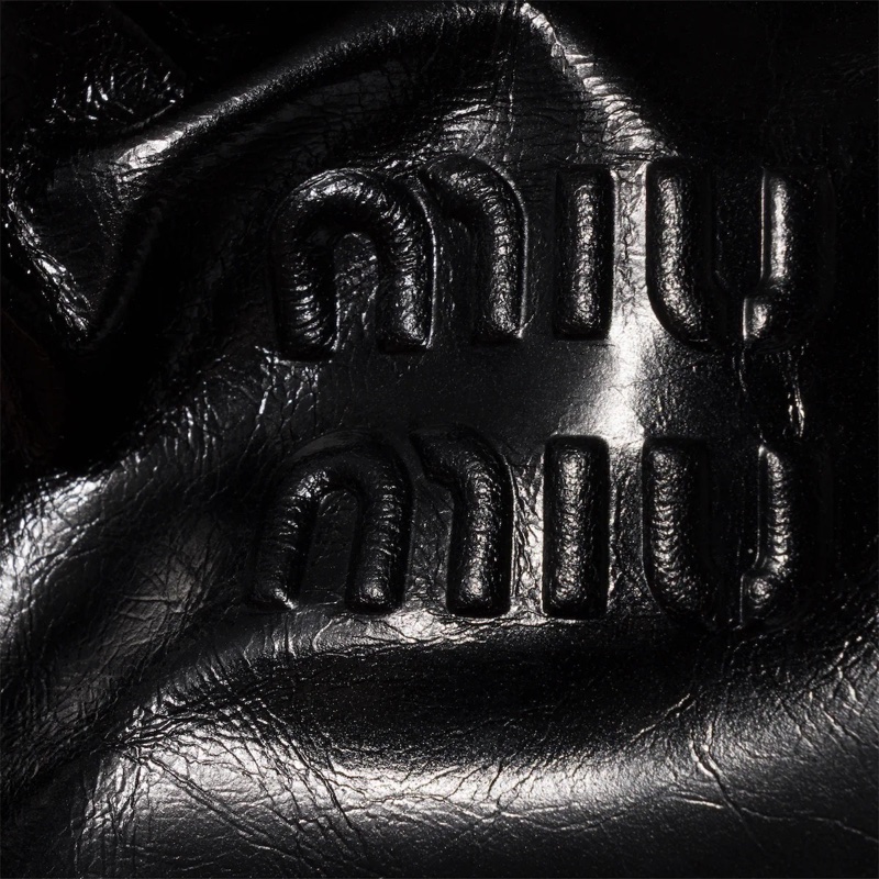 Miu Miu 女士 拉鍊手提包均碼碼35cm*16cm*19cm-4