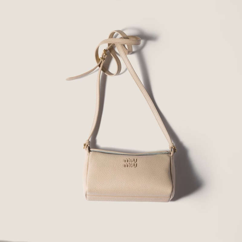 Miu Miu 女士 徽標單肩包均碼碼18cm*7cm*9.5cm-0