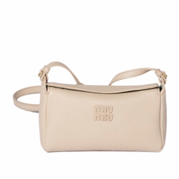 Miu Miu 女士 徽標單肩包均碼碼18cm*7cm*9.5cm-3