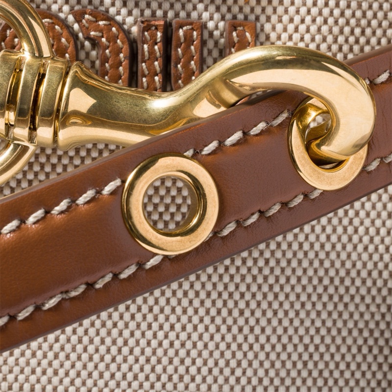 Miu Miu 女士 徽標單肩包均碼碼30cm*10cm*22cm-1