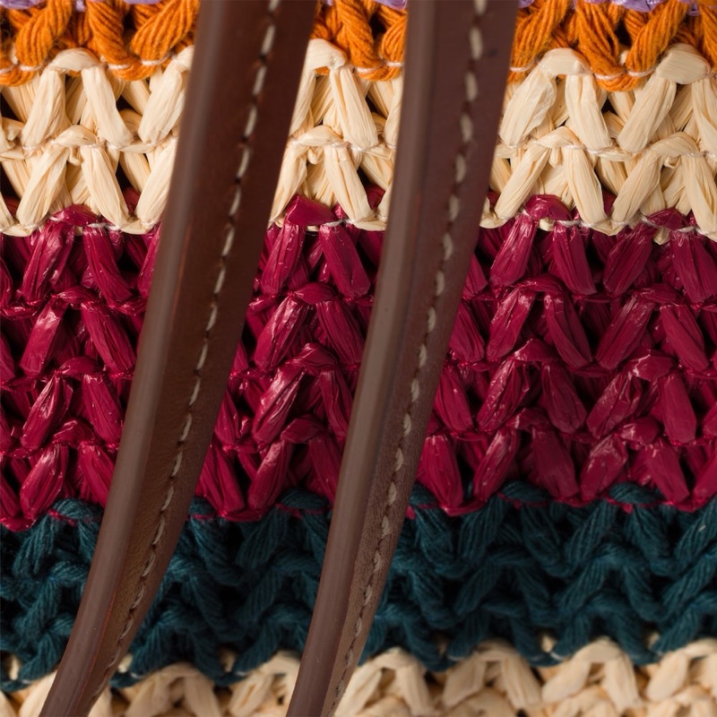 Miu Miu 女士 編織單肩包均碼碼40cm*16cm*34cm-1