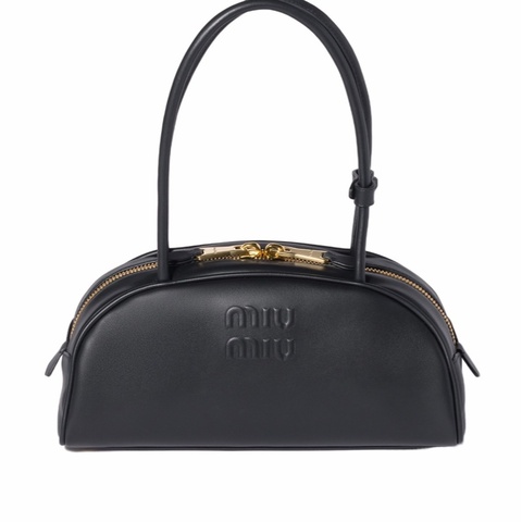 Miu Miu 女士 拉鍊手提包均碼碼30cm*13.5cm*13cm
