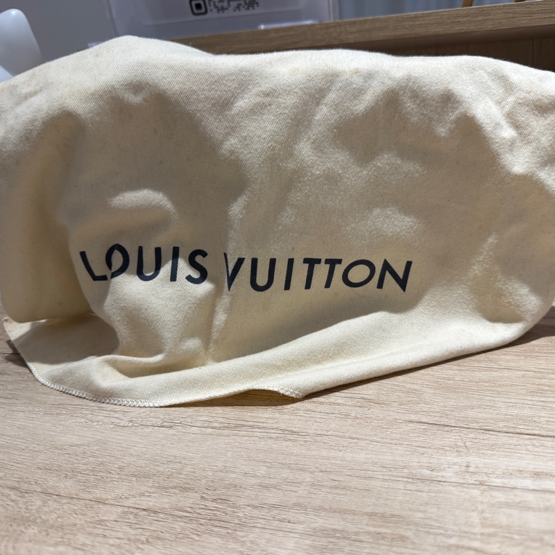 Louis Vuitton流蘇相機包黑-7