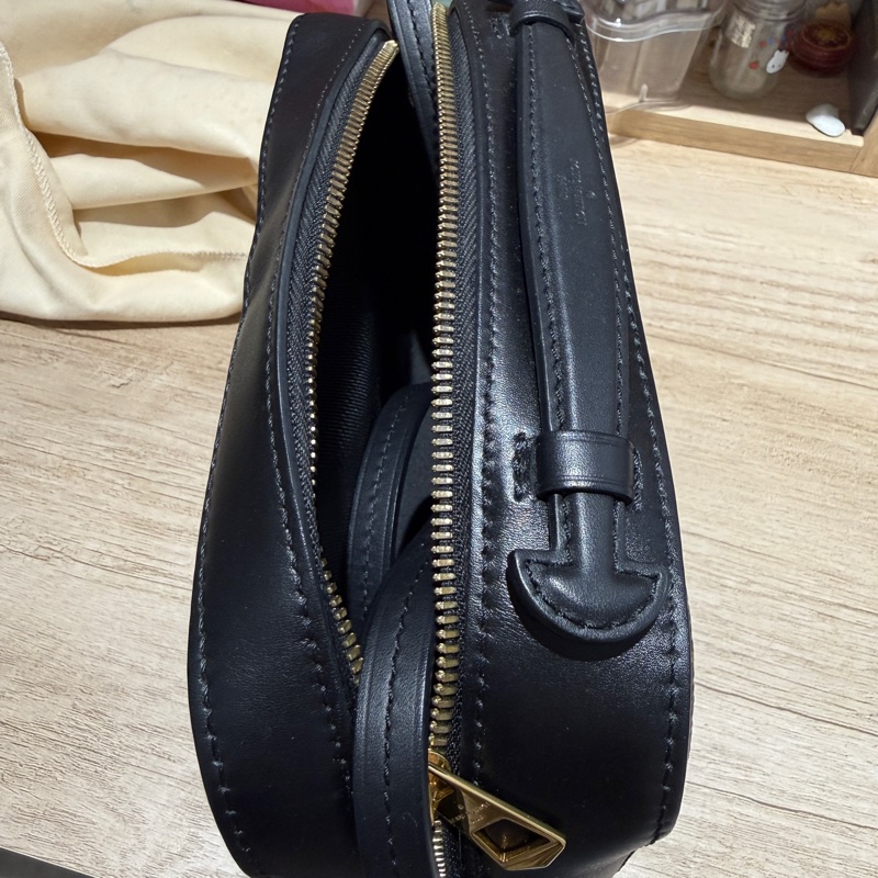 Louis Vuitton流蘇相機包黑-13