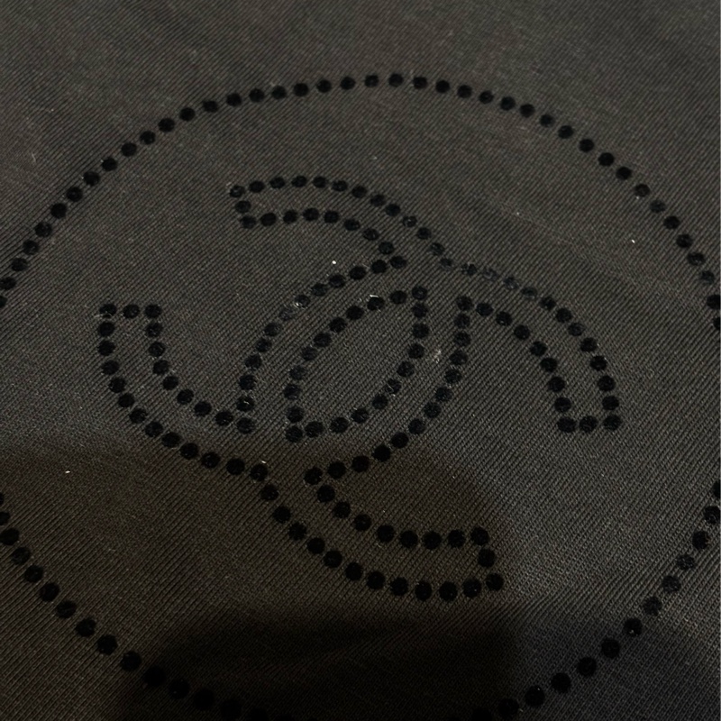 Chanel 員工T-shirt L碼 肩43cm 胸100cm 衣長63cm-4