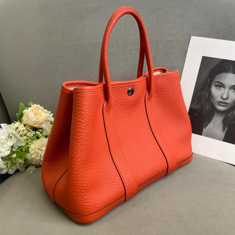 Hermès 愛馬仕 Garden Party 30 花園包-2