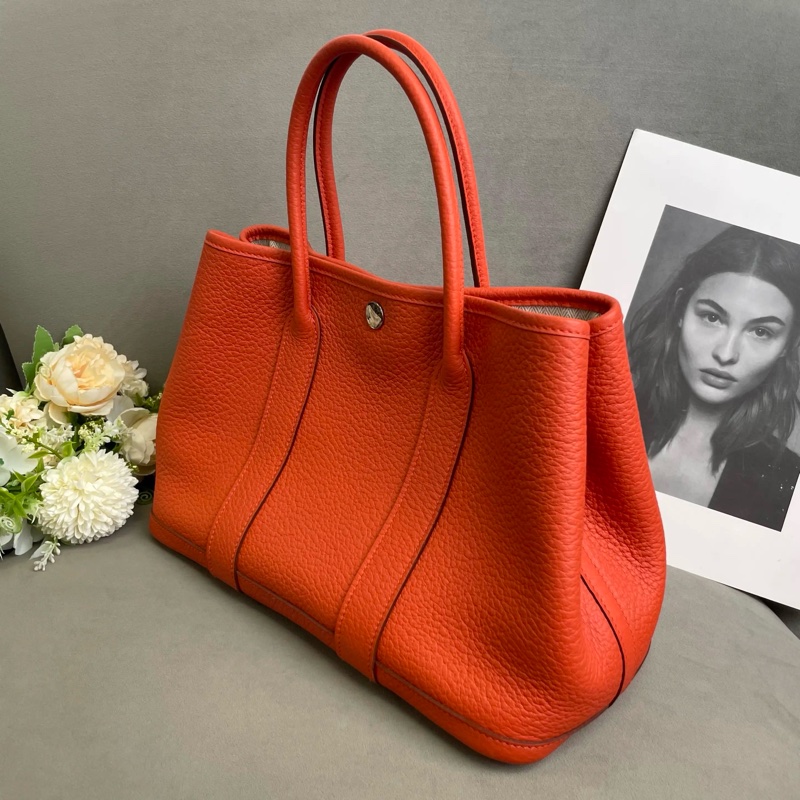 Hermès 愛馬仕 Garden Party 30 花園包-3