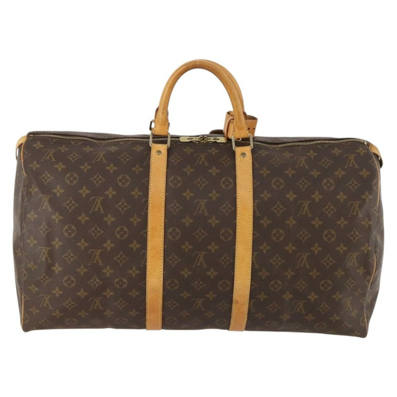 【日本直送】路易威登 Monogram Keepall 55 波士頓包 M41424 LV 正品 BA10385-1