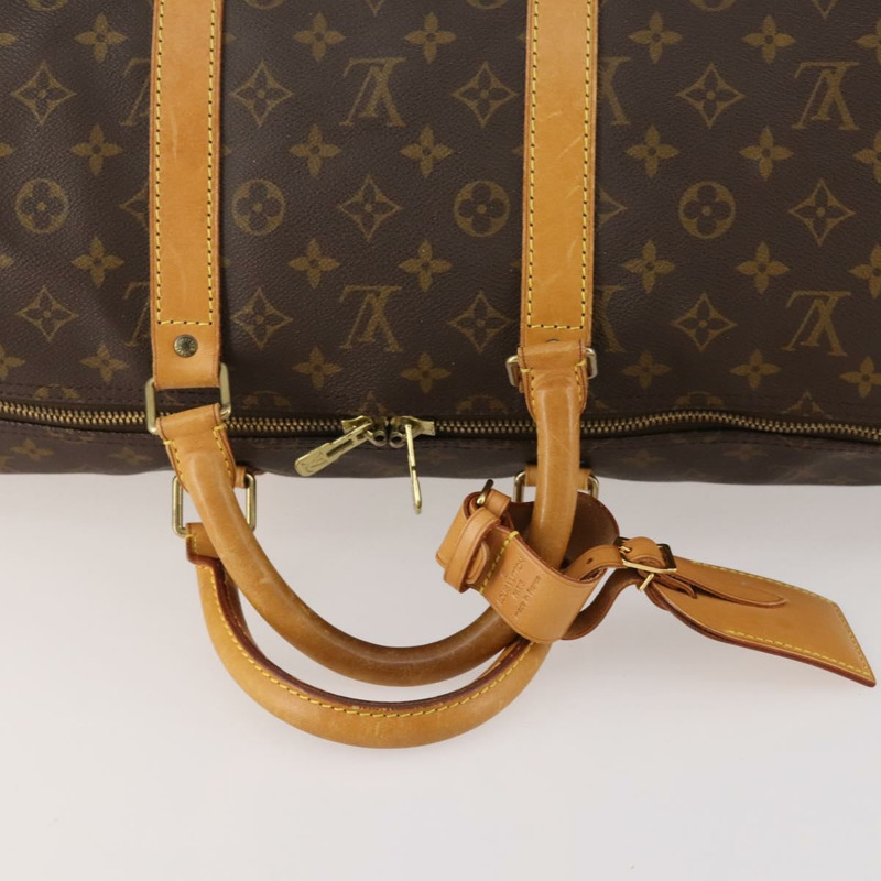 【日本直送】路易威登 Monogram Keepall 55 波士頓包 M41424 LV 正品 BA10385-6