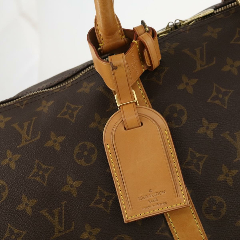 【日本直送】路易威登 Monogram Keepall 55 波士頓包 M41424 LV 正品 BA10385-18