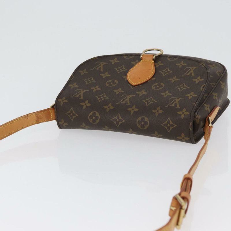 【日本直送】路易威登 Monogram Saint Cloud GM 肩背包 M51242 LV Auth ki6481-5