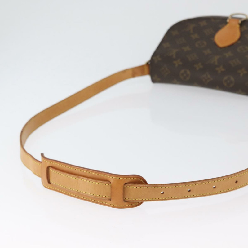 【日本直送】路易威登 Monogram Saint Cloud GM 肩背包 M51242 LV Auth ki6481-6