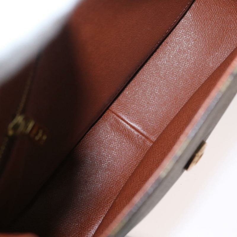 【日本直送】路易威登 Monogram Saint Cloud GM 肩背包 M51242 LV Auth ki6481-9