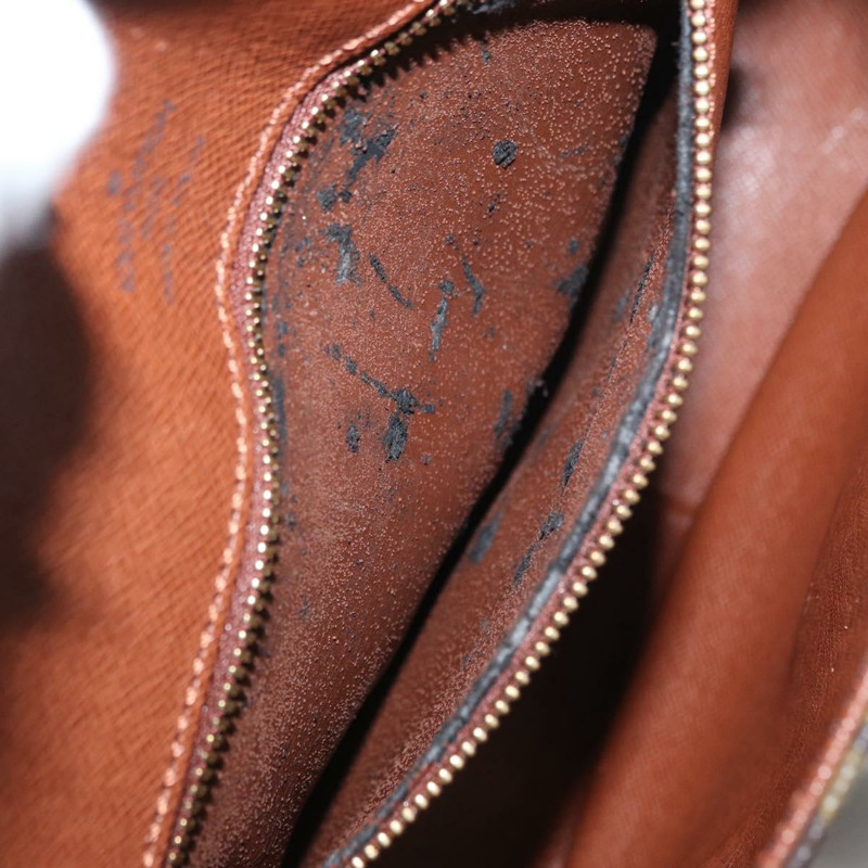 【日本直送】路易威登 Monogram Saint Cloud GM 肩背包 M51242 LV Auth ki6481-10