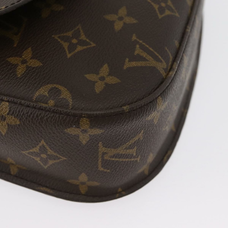 【日本直送】路易威登 Monogram Saint Cloud GM 肩背包 M51242 LV Auth ki6481-13