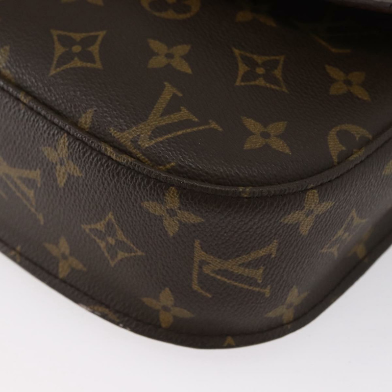【日本直送】路易威登 Monogram Saint Cloud GM 肩背包 M51242 LV Auth ki6481-14
