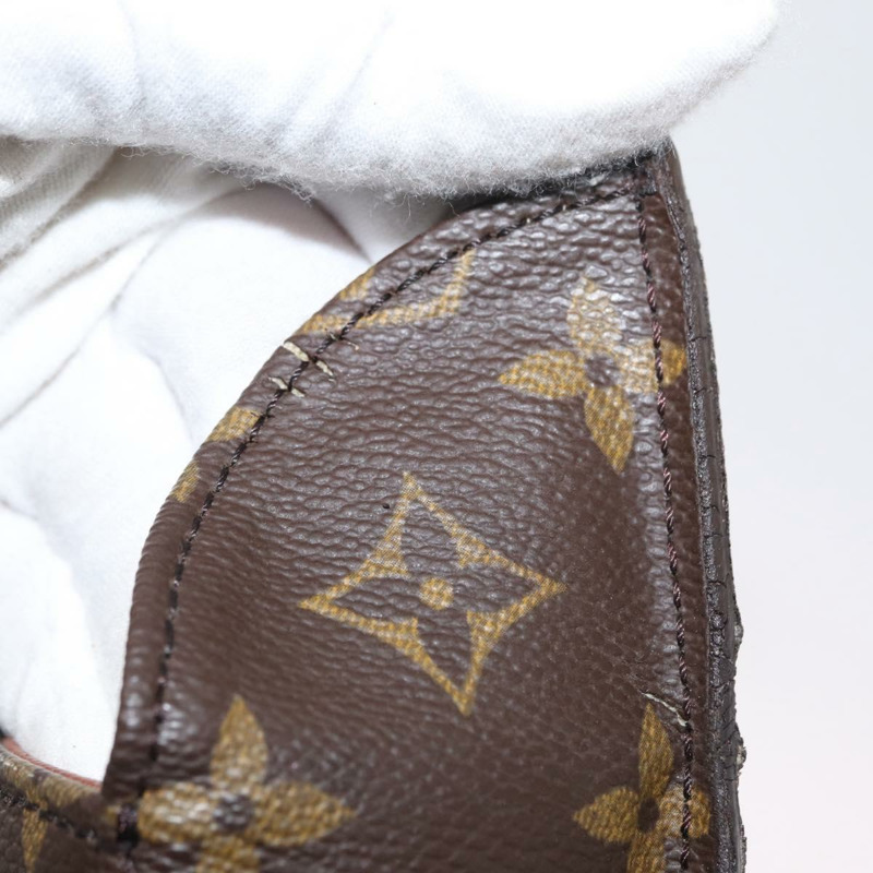 【日本直送】路易威登 Monogram Saint Cloud GM 肩背包 M51242 LV Auth ki6481-19