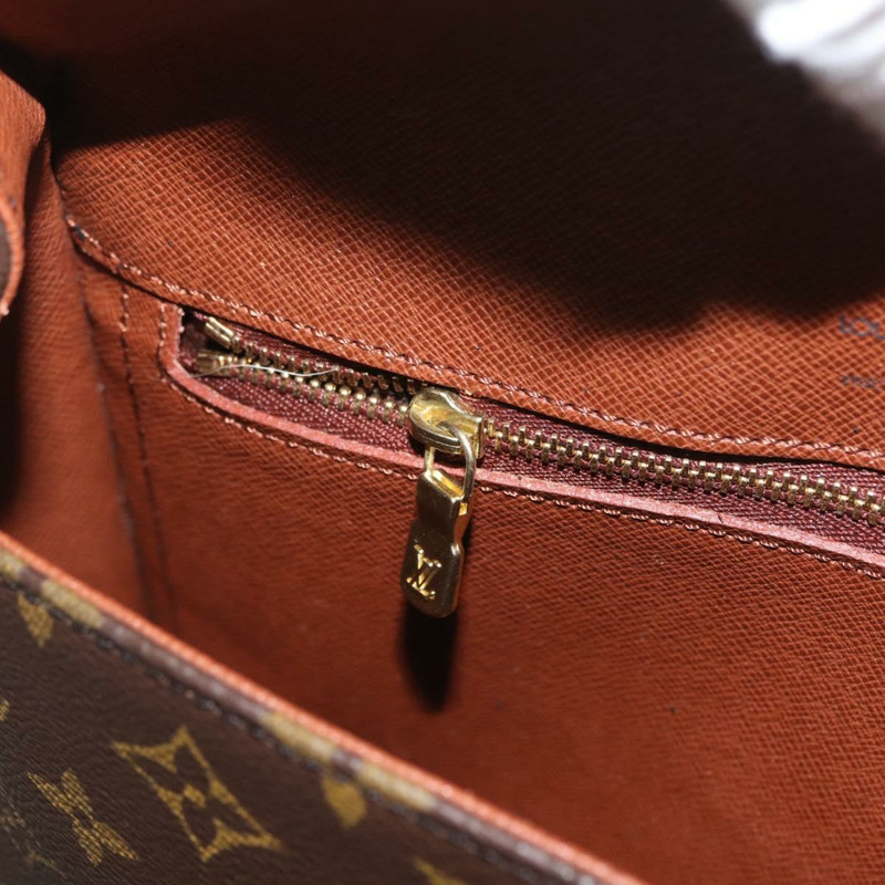 【日本直送】路易威登 Monogram Saint Cloud GM 肩背包 M51242 LV Auth ki6481-23