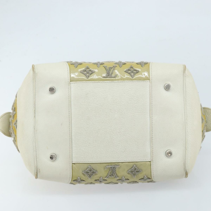 【日本直送】路易威登 Monogram Booklet Speedy 圓形手提包 灰色 M40703 LV 正品 gh1812-4