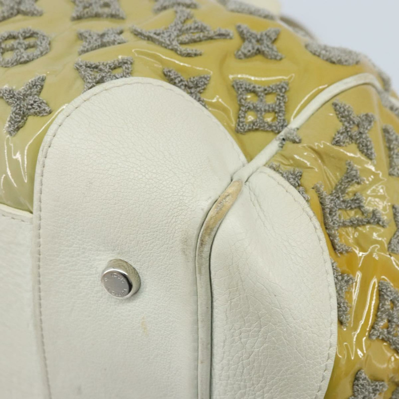 【日本直送】路易威登 Monogram Booklet Speedy 圓形手提包 灰色 M40703 LV 正品 gh1812-14