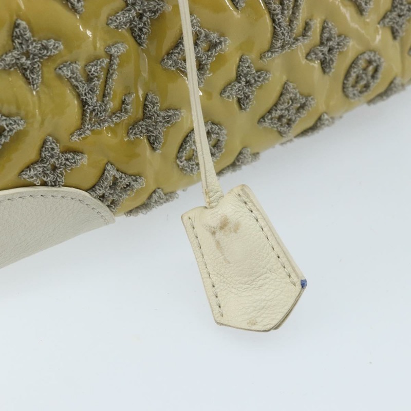 【日本直送】路易威登 Monogram Booklet Speedy 圓形手提包 灰色 M40703 LV 正品 gh1812-17