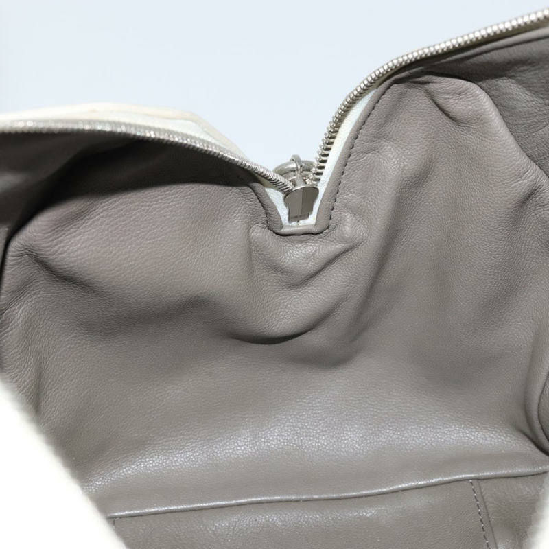 【日本直送】路易威登 Monogram Booklet Speedy 圓形手提包 灰色 M40703 LV 正品 gh1812-20