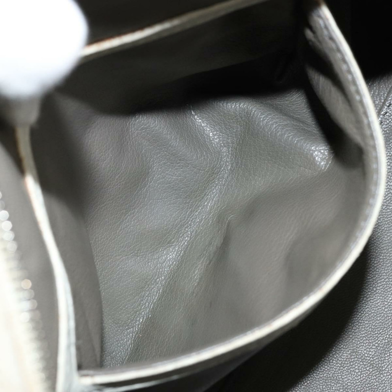 【日本直送】路易威登 Monogram Booklet Speedy 圓形手提包 灰色 M40703 LV 正品 gh1812-21