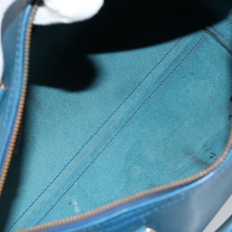 【日本直送】路易威登 Epi Speedy 30 手提包 托萊多藍 M43005 LV 正品 LNZ053A-9