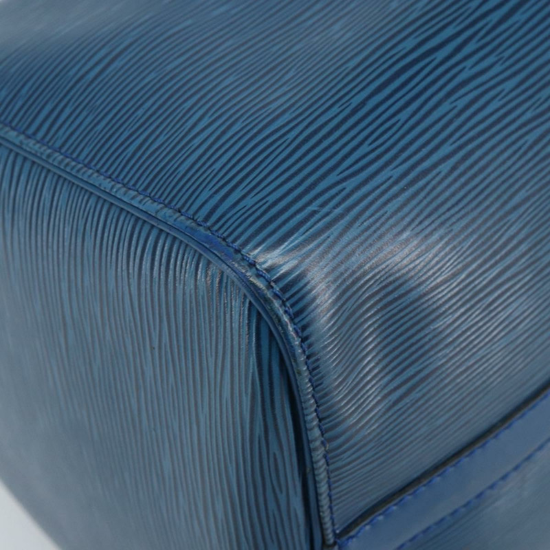 【日本直送】路易威登 Epi Speedy 30 手提包 托萊多藍 M43005 LV 正品 LNZ053A-14