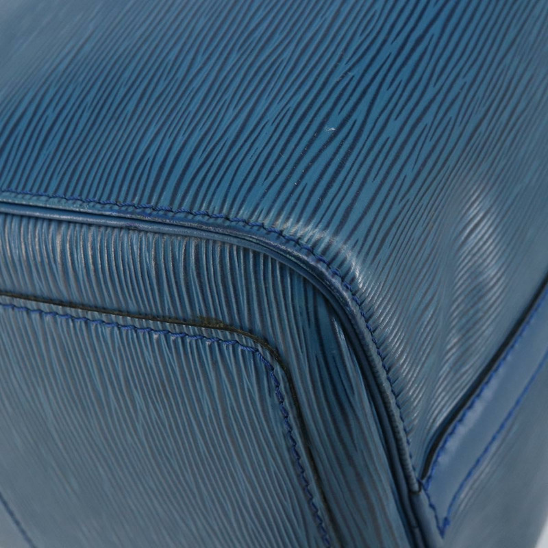 【日本直送】路易威登 Epi Speedy 30 手提包 托萊多藍 M43005 LV 正品 LNZ053A-16