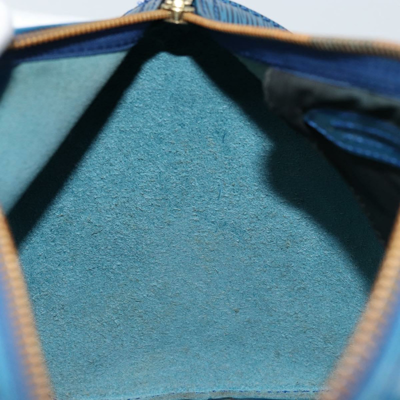 【日本直送】路易威登 Epi Speedy 30 手提包 托萊多藍 M43005 LV 正品 LNZ053A-20