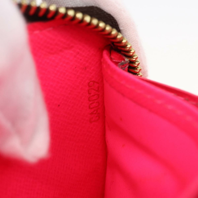 【日本直送】路易威登 Monogram Graffiti Zippy 錢包 粉紅色 M93710 正品 LNZ129V-11