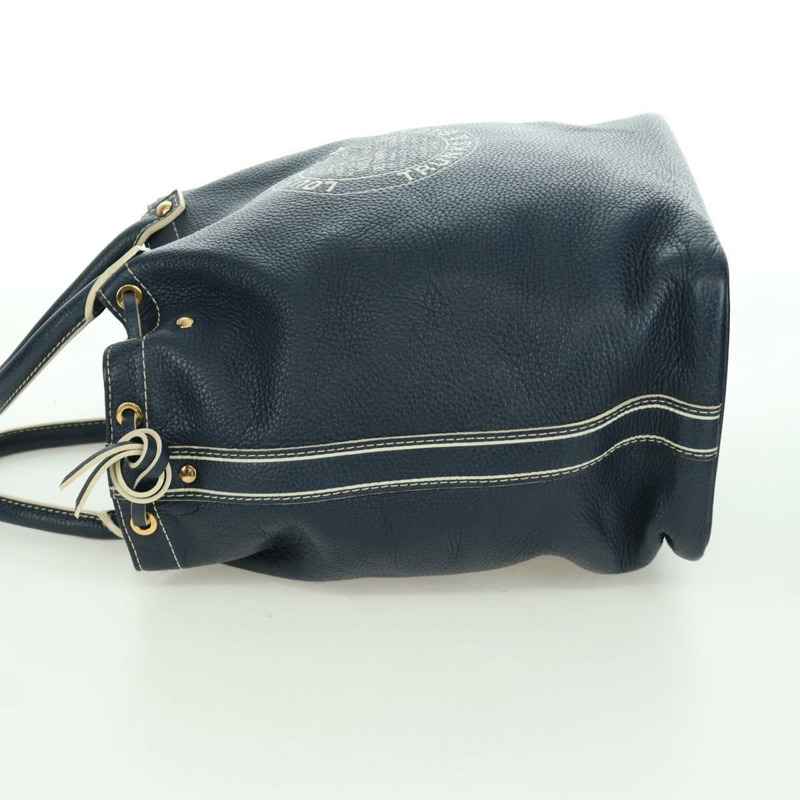 【日本直送】路易威登 Tobaco T&B 鞋包手提包 皮革 海軍藍 M95149 LV 正品 168317V-2