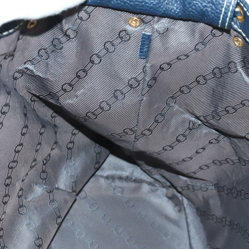 【日本直送】路易威登 Tobaco T&B 鞋包手提包 皮革 海軍藍 M95149 LV 正品 168317V-19