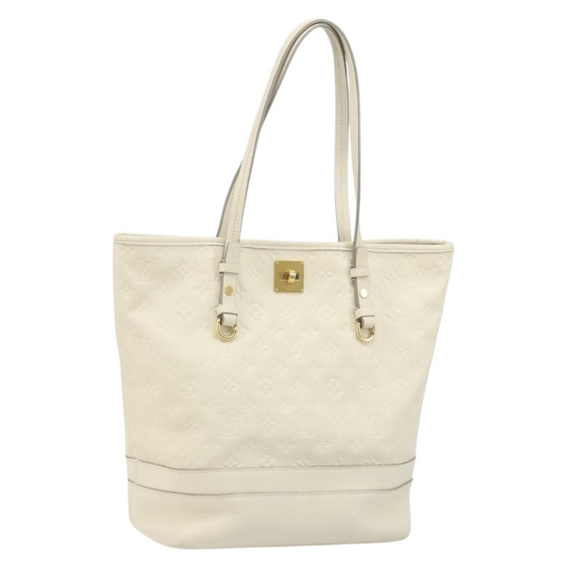 【日本直送】路易威登 Monogram Empreinte Citadine PM 手提包黑色 M40554 正品 ep12944-0