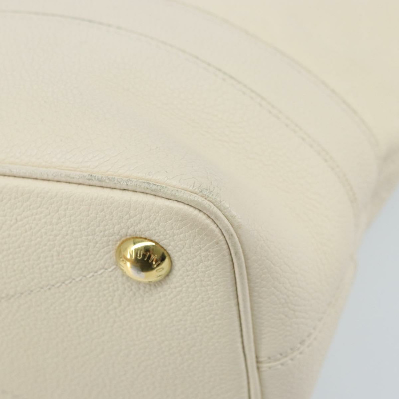 【日本直送】路易威登 Monogram Empreinte Citadine PM 手提包黑色 M40554 正品 ep12944-14