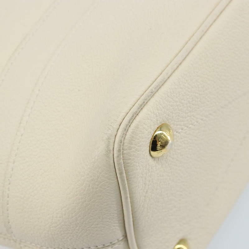 【日本直送】路易威登 Monogram Empreinte Citadine PM 手提包黑色 M40554 正品 ep12944-15