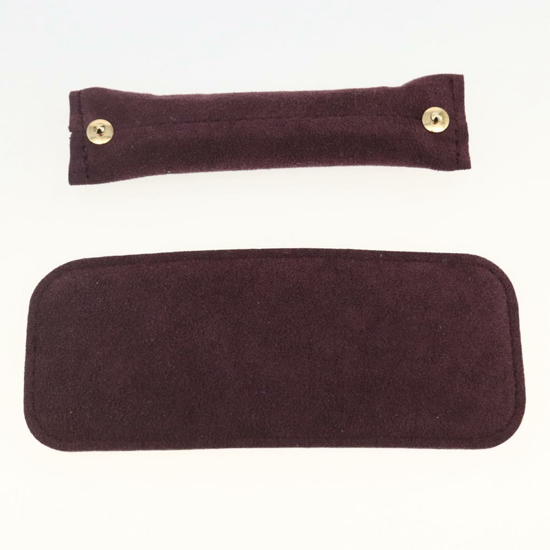 【日本直送】路易威登 Monogram Vernis 珠寶盒 Amarante M91272 LV Auth LNZ215V-29