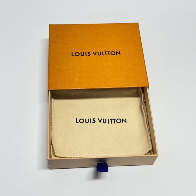 【全新品🎁】 LV Damier 專櫃最新晶片 限量款 棋盤格短夾（專櫃限量24,000）-2